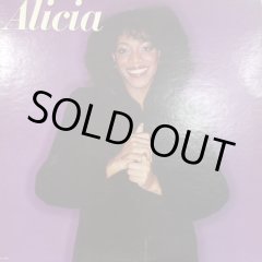 Alicia Myers - Alicia (inc. I Want To Thank You) (LP) - FATMAN RECORDS