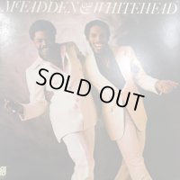 McFadden & Whitehead - McFadden & Whitehead (inc. Ain't No Stoppin' Us Now) (LP)