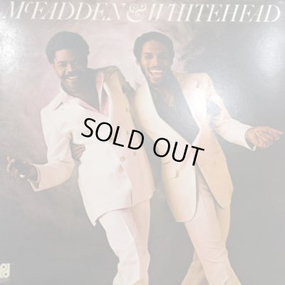 画像1: McFadden & Whitehead - McFadden & Whitehead (inc. Ain't No Stoppin' Us Now) (LP)