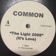 他の写真1: Common ‎– The Light 2008 (It's Love) (12'')
