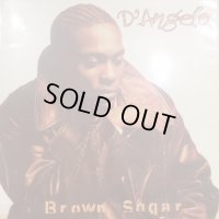 D'Angelo - Brown Sugar (LP)