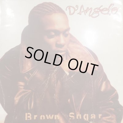 D'Angelo - Brown Sugar (Dime Bag Mix & Soul Inside 808 Mix) (12