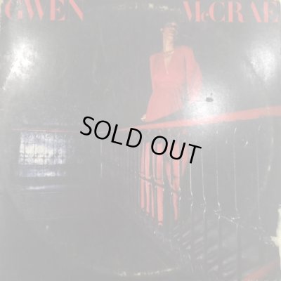 画像1: Gwen McCrae - Gwen McCrae (inc. Funky Sensation) (LP)