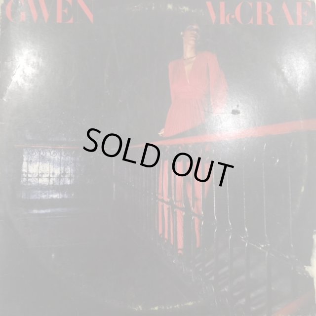 Gwen McCrae - Gwen McCrae (inc. Funky Sensation) (LP