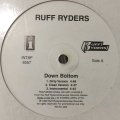 Ruff Ryders feat. Drag-On & Juvenile - Down Bottom (12'')