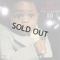 Lil Wayne - Tha Carter III (2LP)
