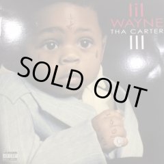 Lil Wayne - Tha Carter III (2LP) - FATMAN RECORDS