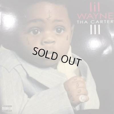 画像1: Lil Wayne - Tha Carter III (2LP)