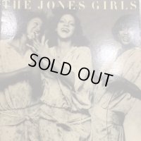 The Jones Girls - The Jones Girls (inc. Who Can I Run To & You Gonna Make Me Love Somebody Else etc...) (LP)