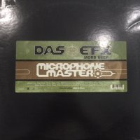 Das EFX - Microphone Master (Remix) (12'')