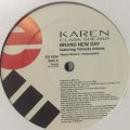Karen Clark Sheard feat. Yolanda Adams - Brand New Day (12'')