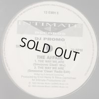The Affair - The Way We Are (12'')