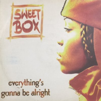 画像1: Sweetbox - Everything's Gonna Be Alright (12'')
