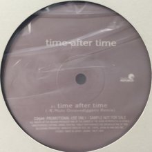 他の写真1: Earth -Time After Time (12'')