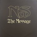 Nas - The Message (12'')