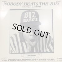 Biz Markie feat. T.J. Swan - Nobody Beats The Biz (12'')