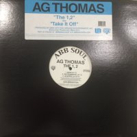 AG Thomas - The 1, 2 (12'')