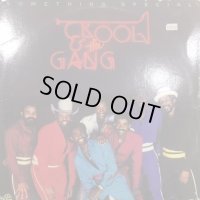 Kool & The Gang - Something Special (inc. Get Down On It, Steppin' Out and more !!) (LP)