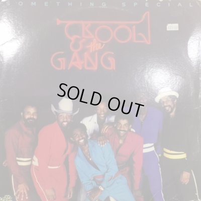 画像1: Kool & The Gang - Something Special (inc. Get Down On It, Steppin' Out and more !!) (LP)