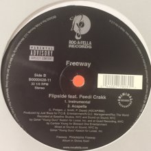 他の写真1: Freeway feat. Peedi Crakk - Flipside (12'')