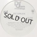 Redman - Tonight's Da Night (Remix) (12'')