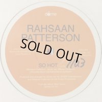 Rahsaan Patterson - So Hot (12'')