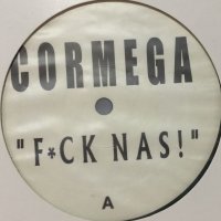 Cormega - Fuck Nas! (b/w Screwball - On Point) (12'')
