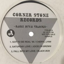 他の写真1: V.A. - Corner Stone Records Vol.19 Rare Diva Tracks (inc. Black Box - Fall Into My Love etc...) (12'')