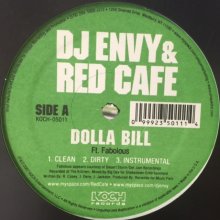 他の写真2: DJ Envy & Red Cafe feat. Nina Sky - Things You Do (a/w Dolla Bill feat. Fabolous) (12'')