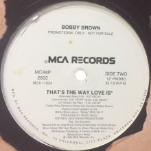 他の写真1: Bobby Brown - That's The Way Love Is (Reworked Extended Version) (12'')