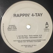 他の写真2: Rappin' 4-Tay - Ain't No Playa (12'')