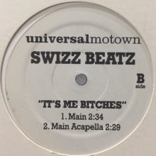 他の写真1: Swizz Beatz - It's Me Bitches (12'')