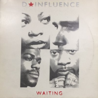 画像1: D'Influence - Waiting (12'')