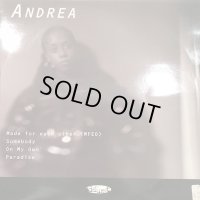 Andrea - Made For Each Other (MFEO) (12'')