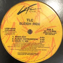 他の写真1: TLC - Sleigh Ride (12'')