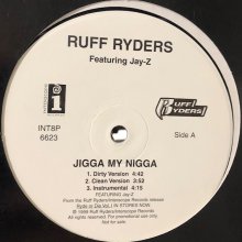 他の写真1: Ruff Ryders feat. Jay-Z - Jigga My Nigga (12'')