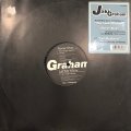 Jaki Graham - Never Stop (12'')