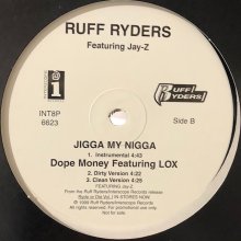 他の写真2: Ruff Ryders feat. Jay-Z - Jigga My Nigga (12'')