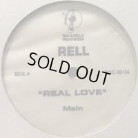 Rell - Real Love (12'')