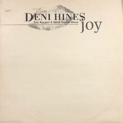 画像1: Deni Hines - Joy (12'')