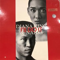 Diana King & Nahki - I'll Do It (12'')