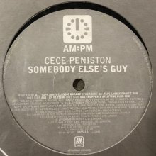 他の写真1: Ce Ce Peniston - Somebody Else's Guy (LP Version) (12'') 