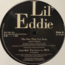 他の写真2: Lil' Eddie feat. Mya - Searchin' For Love  (b/w The One That Got Away) (12'')