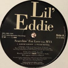 他の写真1: Lil' Eddie feat. Mya - Searchin' For Love  (b/w The One That Got Away) (12'')