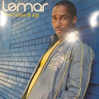 Lemar - Don't Give It Up (Cutfather & Joe Mix) (12'')