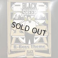 Black Sheep - B-Boys Theme (12'')
