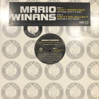 Mario Winans feat. Enya & P. Diddy - I Don't Wanna Know (12'')