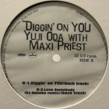 他の写真1: Yuji Oda (織田裕二) with Maxi Priest - Love Somebody (DJ Hasebe Remix) (12'')