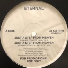他の写真1: Eternal - Just A Step From Heaven (12'')