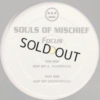 Souls Of Mischief - Step Off (12'')